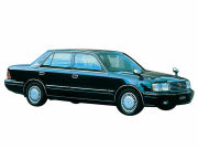 クラウンセダン　（1996年9月～1997年6月生産モデル）