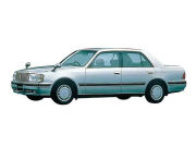 クラウンセダン　（1997年7月～1998年7月生産モデル）