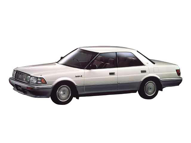 クラウン（トヨタ）1987年9月～1991年9月生産モデルのカタログ｜中古車 