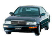 クラウン　（1991年10月～1992年9月生産モデル）