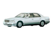 クラウンマジェスタ　（1991年10月～1992年9月生産モデル）