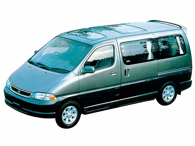 グランビア1995年8月～2002年4月生産モデル