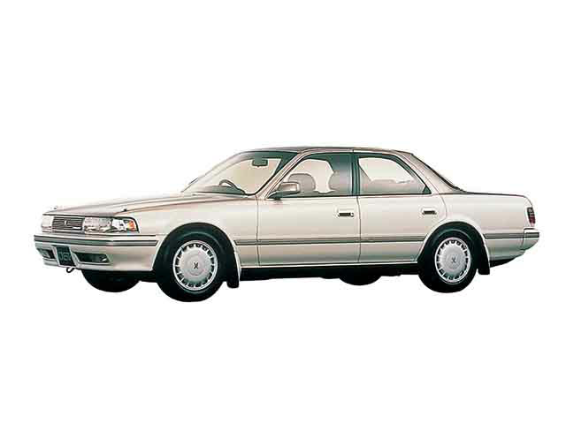 クレスタ1988年8月～1992年9月生産モデル