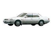 クレスタ　（1990年8月～1992年9月生産モデル）