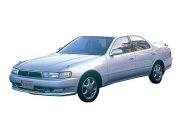 クレスタ　（1995年8月～1996年8月生産モデル）