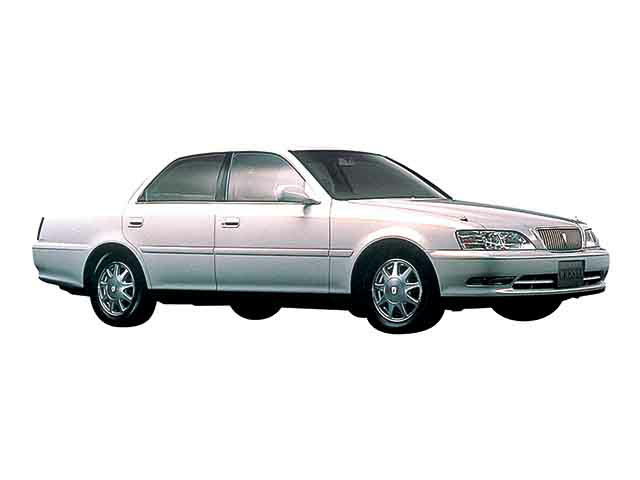 クレスタ1996年9月～2001年6月生産モデル