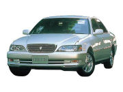 クレスタ　（1998年8月～2001年6月生産モデル）