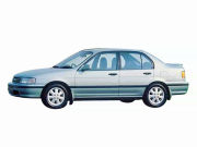 コルサセダン(90年9月～94年8月生産モデル)