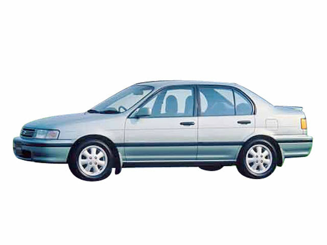 コルサセダン1990年9月～1994年8月生産モデル