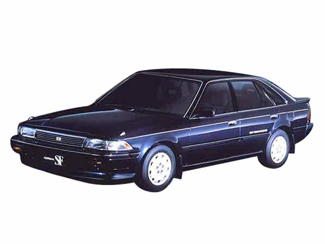 コロナSF1987年12月～1992年1月生産モデル