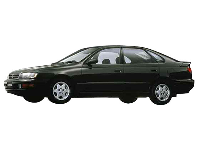 コロナSF1992年2月～1995年12月生産モデル
