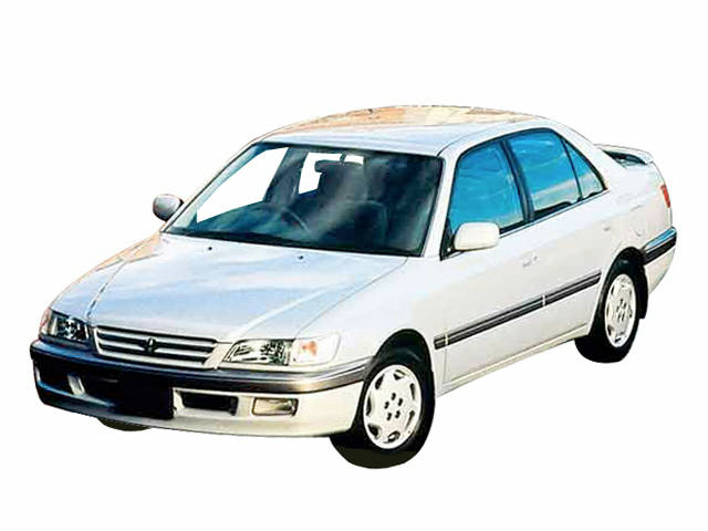 コロナプレミオ1996年1月～2001年11月生産モデル