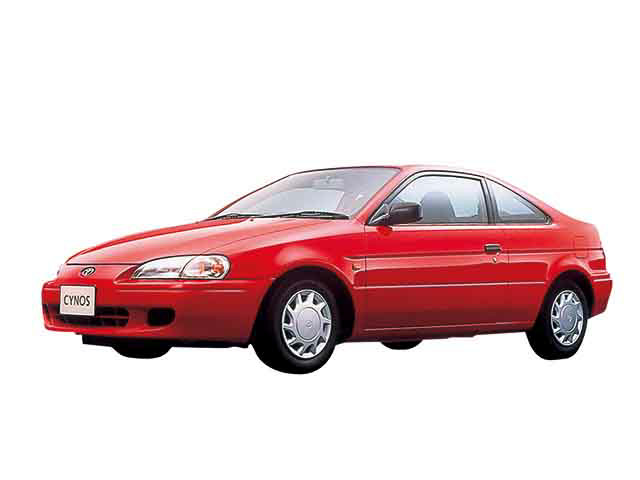サイノス1995年9月～1999年12月生産モデル
