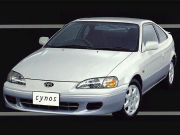 サイノス　（1997年12月～1999年12月生産モデル）