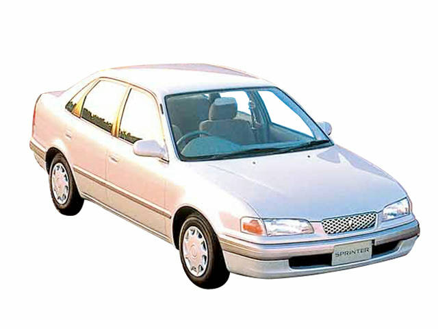 スプリンター1995年5月～2000年7月生産モデル