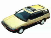スプリンターカリブ　（1990年9月～1991年8月生産モデル）