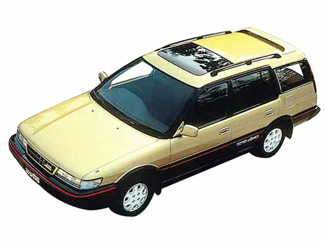 スプリンターカリブ トヨタ 19年2月 1995年7月生産モデルのカタログ 中古車なら カーセンサーnet