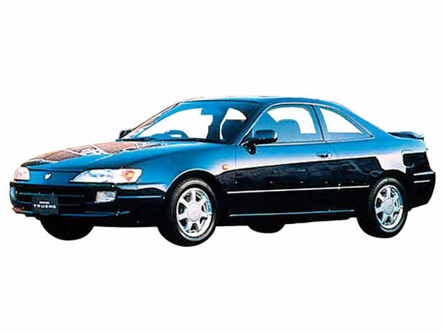 スプリンタートレノ1995年5月～2000年7月生産モデル