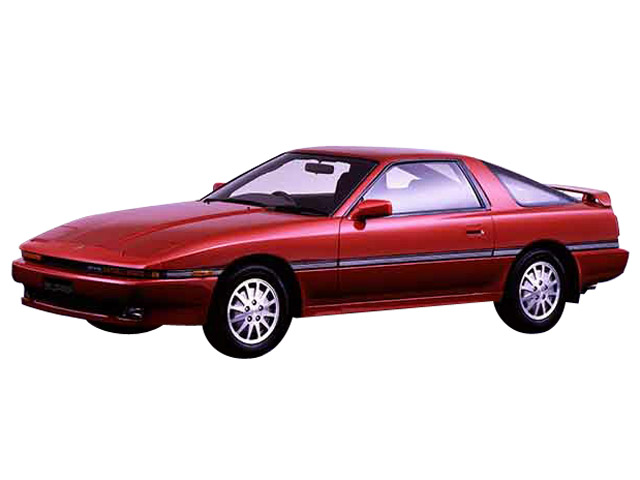 スープラ1986年2月～1993年4月生産モデル