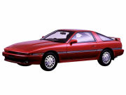 スープラ　（1987年1月～1988年7月生産モデル）