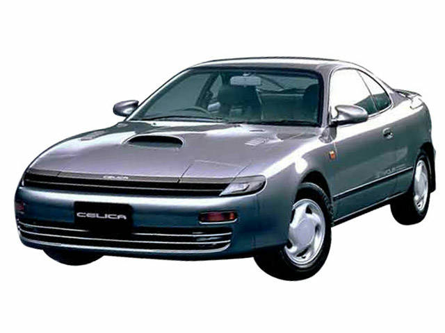 セリカ1989年9月～1993年9月生産モデル