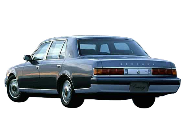 センチュリー（01年05月～04年12月）の燃費｜中古車なら【カーセンサー 