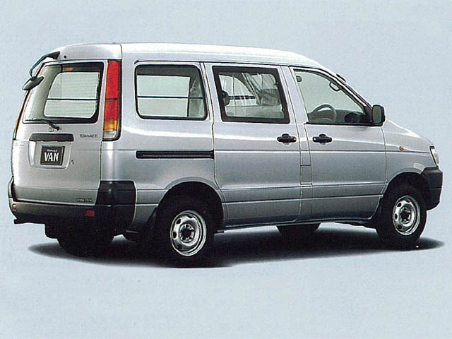 タウンエースバン（トヨタ）1996年10月～2008年1月生産モデルの