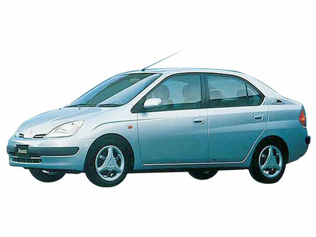 プリウス1997年12月～2003年8月生産モデル