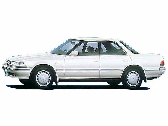 マークII1988年8月～1992年9月生産モデル