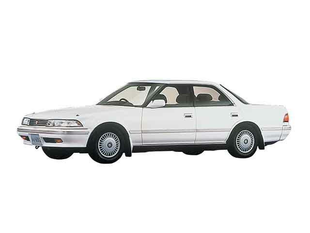 マークII（トヨタ）1988年8月～1992年9月生産モデルのカタログ｜中古車なら【カーセンサーnet】