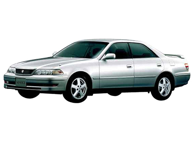 マークII（トヨタ）1996年9月～2000年9月生産モデルのカタログ｜中古車 