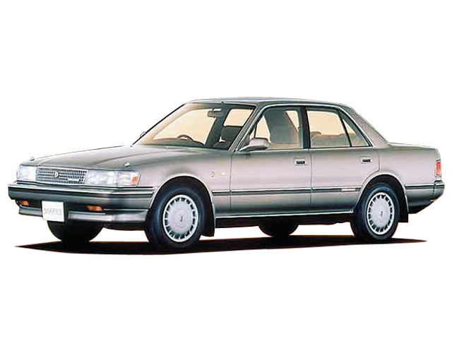 マークIIセダン1988年8月～1996年8月生産モデル