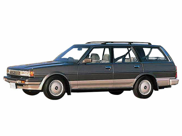 マークIIワゴン1988年10月～1997年3月生産モデル