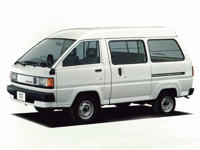 ライトエースバン1988年8月～1996年9月生産モデル