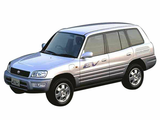 トヨタ RAV4 EV