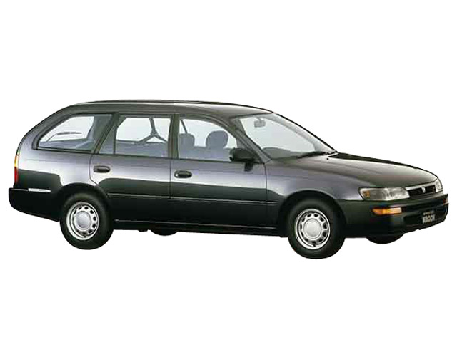 スプリンターワゴン1991年9月～2002年6月生産モデル
