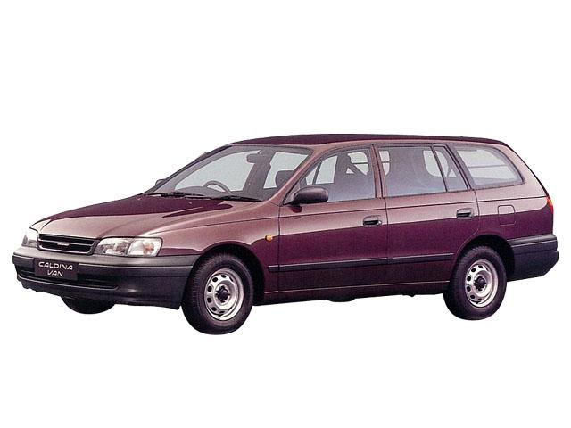 カルディナバン1992年11月～2002年7月生産モデル