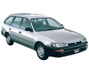 スプリンターバン　（1991年9月～1994年4月生産モデル）