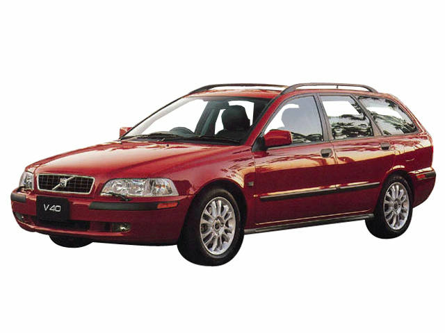 V40（ボルボ）1997年10月～2004年4月生産モデルのカタログ｜中古車なら 