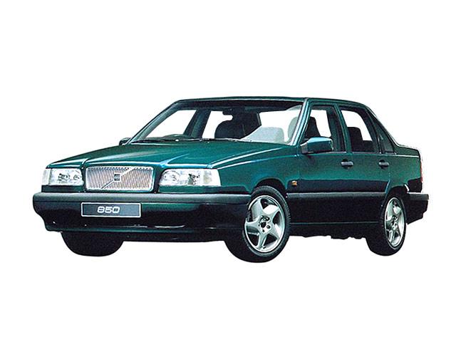 ボルボ 850 2.5T(96年07月-97年01月) / VOLVOの車カタログ｜輸入車