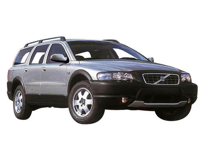 V70XC（ボルボ）2000年9月～2002年10月生産モデルのカタログ｜中古車なら【カーセンサーnet】