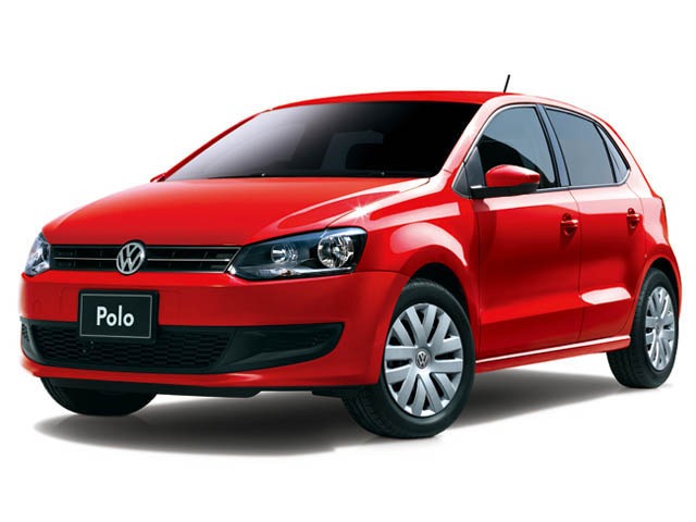 ポロ2009年10月～2018年2月生産モデル