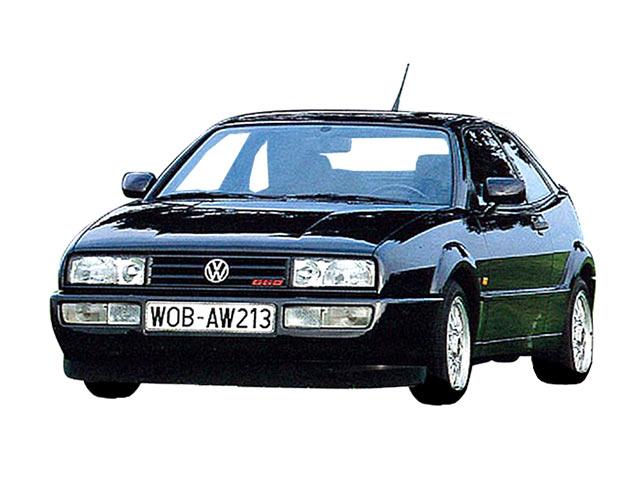コラード1990年11月～1995年12月生産モデル