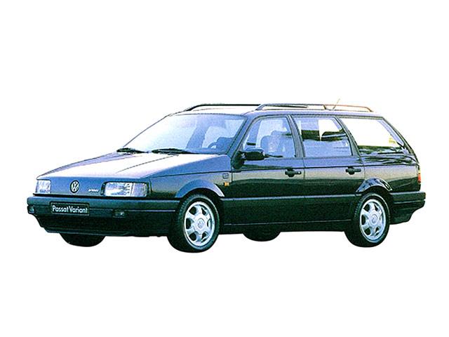 パサートヴァリアント1990年11月～1998年3月生産モデル