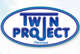 ツインプロジェクト（TWIN PROJECT）ロゴ
