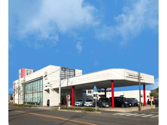 Honda Cars 三河 岡崎六名南店写真