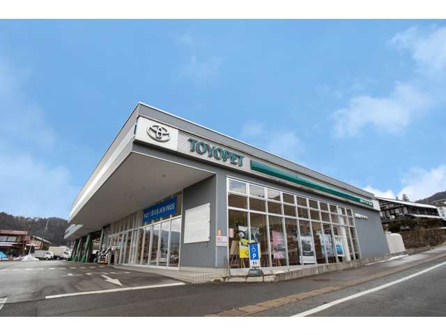岐阜県でトヨタ車をお探しなら岐阜トヨペット！新車、中古車どちらも取り扱っております！