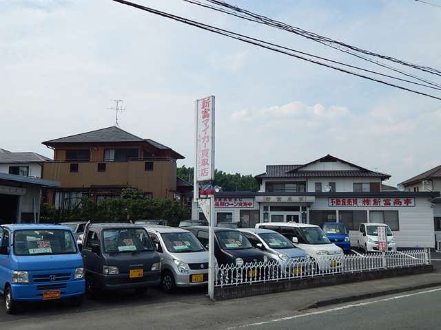 熊本インターより車で約１０分です。お気軽にご来店下さい。