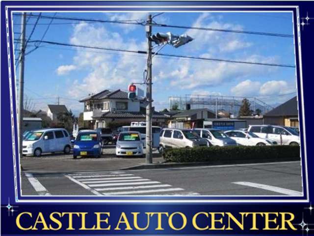 関越自動車道・高崎インターから１分とアクセス良好！ミニバンや商用車などもお任せ下さい！