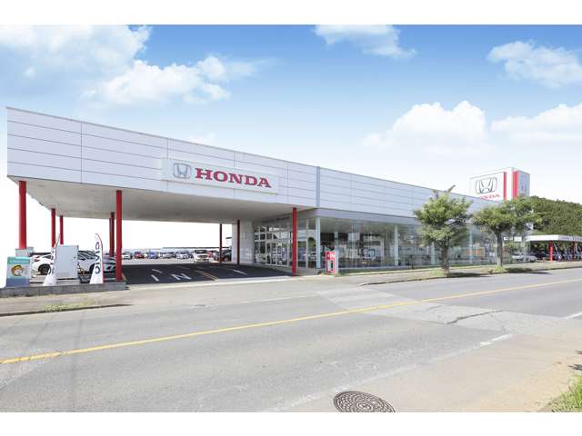 Honda Cars 茨城 土浦木田余店（認定中古車取扱店）写真